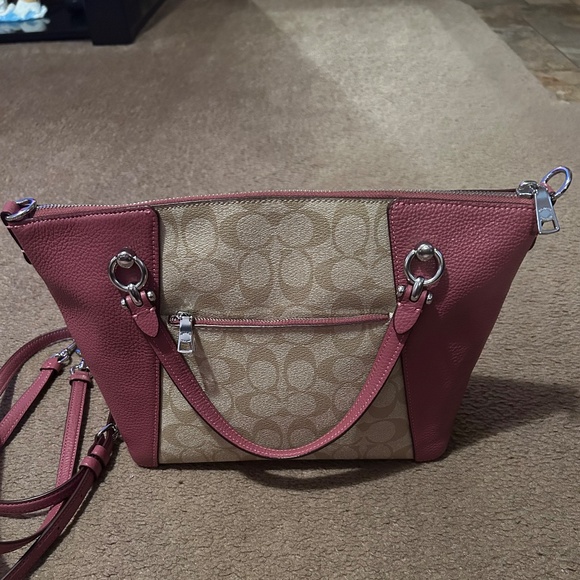 Coach Kacey Satchel - Picture 2 of 6